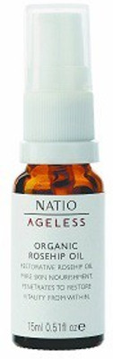 

Natio Ageless Organic Rosehip Oil(15 ml)