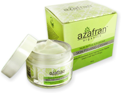 

Azafran Organics Nutri Active Advanced Skin Firming Cream(40 g)
