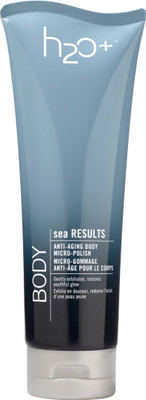 

H2O Plus Sea Results Anti-aging Body Micro-polish(240 ml)