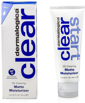 

Dermalogica Clear Start Oil Clearing Matte Moisturizer SPF 15(60 ml)