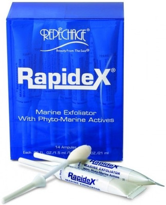 

Repechage Rapidex Marine Exfoliator With Phyto-Marine Actives(14 applicators)