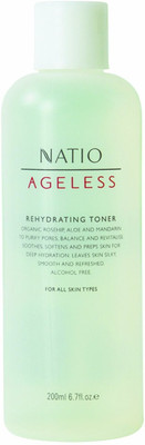 

Natio Ageless Rehydrating Toner(200 ml)