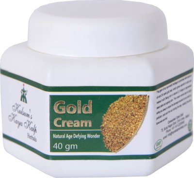 12 OFF on Kulsum s Kaya Kalp Gold Cream 40 g on Flipkart