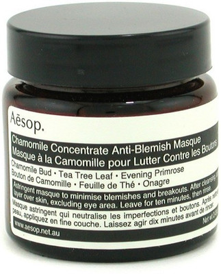 

Aesop Chamomile Concentrate Anti-Blemish Masque(60 ml)