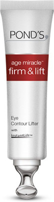 

Ponds Age Miracle™ Firm & Lift Eye Contour Lifter(15 g)