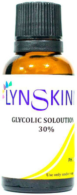 

Lynskinn Glycolic Peel(30 ml)