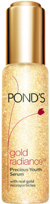 

Ponds Gold Radiance Precious Youth Serum(30 ml)