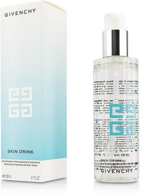 

Givenchy Skin Drink Cleansing and Hydrating Micellar Water(200 ml)