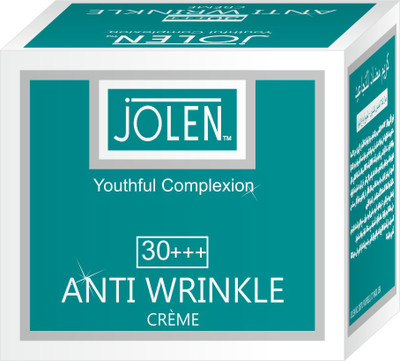 

Jolen Anti Wrinkle Cream(50 g)