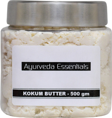 

Ayurveda Essentials 100% Natural Kokum Butter(500 g)