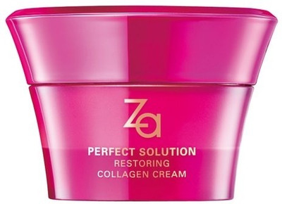 

Za Perfect Solution Restoring Collagen Cream(40 g)
