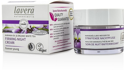 

Lavera Karanja Oil & Organic White Tea Firming Night Cream(50 ml)