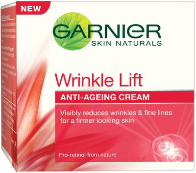 

Garnier Wrinkle Lift Anti-Ageing Cream(18 g)