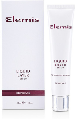 

Elemis Liquid Layer Sunblock SPF 30(40 ml)