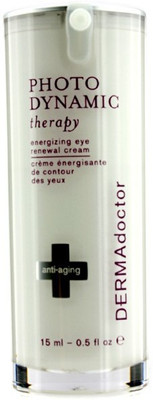 

DERMAdoctor Photodynamic Therapy Energizing Eye Renewal Cream(15 ml)