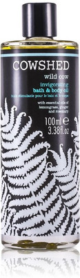 

Cowshed Wild Cow Invigorating Bath and Body Oil(100 ml)