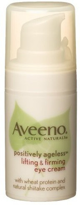 

Aveeno Active Naturals Positively Ageless Lifting & Firming Eye Cream(15 ml)