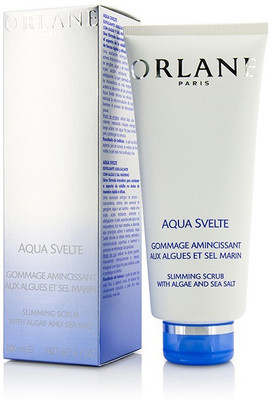 

Orlane Aqua Svelte Slimming Scrub With Algae and Sea Salt(200 ml)