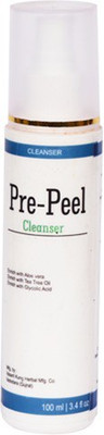 

Cosderma Glycolic Exfoliating Pre-peel clenaser with Botonical Extracts(100 ml)