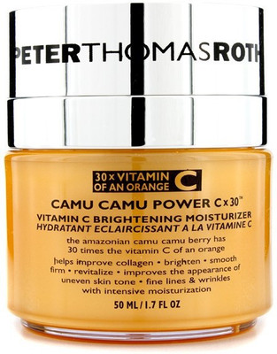 

Peter Thomas Roth Camu Camu Power Cx30 Vitamin C Brightening Moisturizer(50 ml)