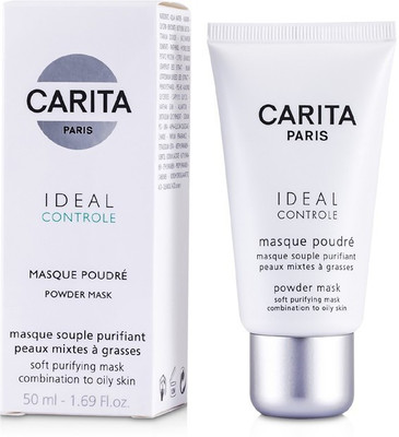 

Carita Ideal Controle Powder Mask (Combination to Oily Skin)(50 ml)