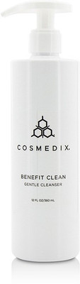 

COSMEDIX Benefit Clean Gentle Cleanser - Salon Size(360 ml)