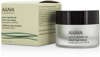 

Ahava Beauty Before Age Uplift Day Cream Broad Spectrum SPF20(50 ml)