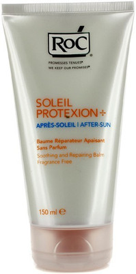 

RoC Soleil Protexion+ After-Sun Soothing and Repairing Balm (Fragrance Free)(150 ml)