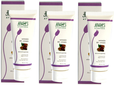 

Jovees Almond & Ginseng Wrinkle Lift Cream(180 g)