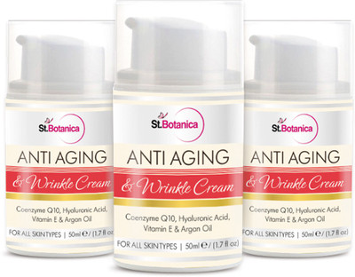 

St.Botanica AntiAging & Anti Wrinkle Cream(50 ml)