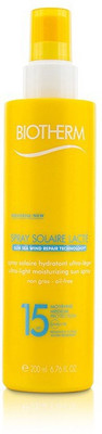 

Biotherm Spray Solaire Lacte Ultra-Light Moisturizing Sun Spray SPF 15(200 ml)