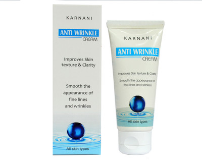 

Karnani Deeva Anti Wrinkle Cream (Herbal)(50 ml)