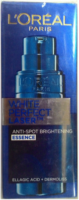 

L'Oreal Paris White Perfect Laser Anti-spot Brightening Essence(30 ml)