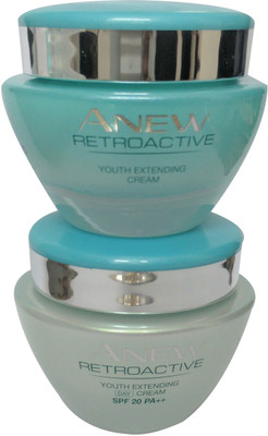 

Avon Retroactive Youth Extending Day & Night Cream(100 g)
