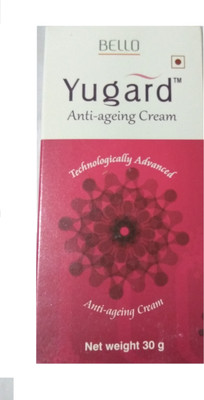 

Yugard anti ageing cream(30 g)