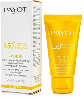 

Payot Les Solaires Sun Sensi Protective Anti-Aging Face Cream SPF 50+(50 ml)