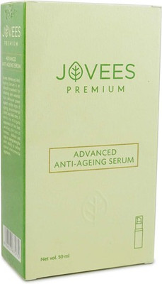 

Jovees Premium Advanced Anti Ageing Serum(50 ml)