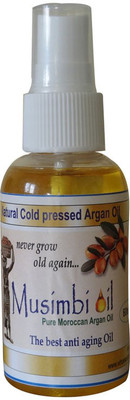 

Musimbi Anti-Aging Argan Oil(60 ml)