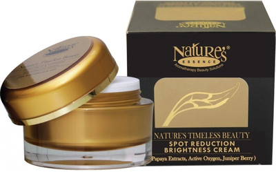 

Nature's Nature's Timeless Beauty - Spot Reduction Brightness Cream(50 g)
