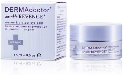 

DERMAdoctor Wrinkle Revenge Rescue and Protect Eye Balm(15 ml)
