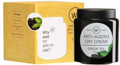 

W2 Green Tea Anti-Ageing Day Cream(50 ml)