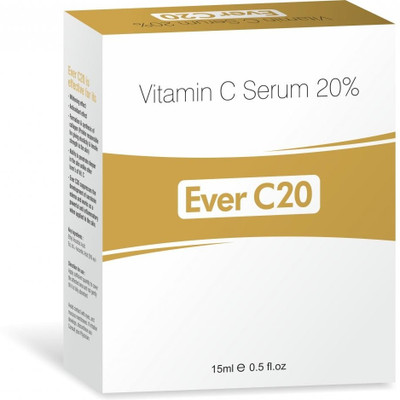 

Soumya Impex Ever C20 Vitamin C Serum(15 ml)