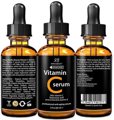 

Radha Beauty Professional Facial Skin Care Formula(60 ml)