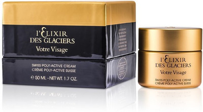Valmont Elixir Des Glaciers Votre Visage Swiss Poly-Active Cream(50 ml)