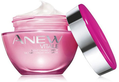 Avon Anew Vitale Night Cream(30 g)