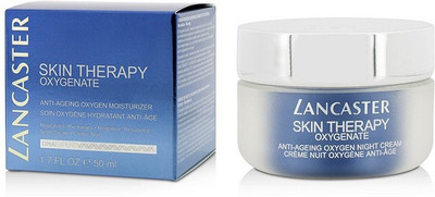 

Lancaster Skin Therapy Anti-Ageing Oxygen Night Cream(50 ml)