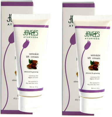 

Jovees Wrinkle Lift Almond and Ginseng Cream(120 g)