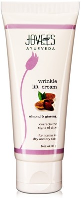 JOVEES Wrinkle Lift Almond and Ginseng Cream(60 g)