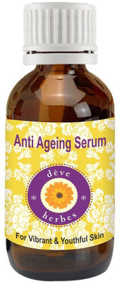 

Deve Herbes Anti Ageing Serum for Vibrant & Youthful Skin(15 ml)