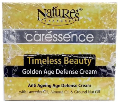 

Nature's Essence Timeless Beauty Golden Age Defense Cream(50 g)